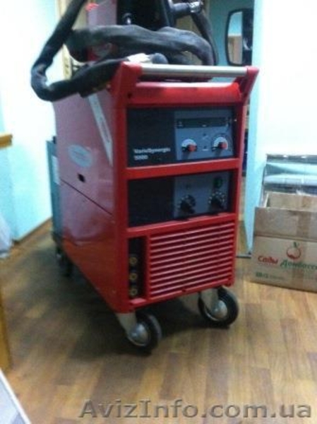 Полуавтомат Vario Synergic VS 5000-2 400V в комплекте - <ro>Изображение</ro><ru>Изображение</ru> #2, <ru>Объявление</ru> #1154901