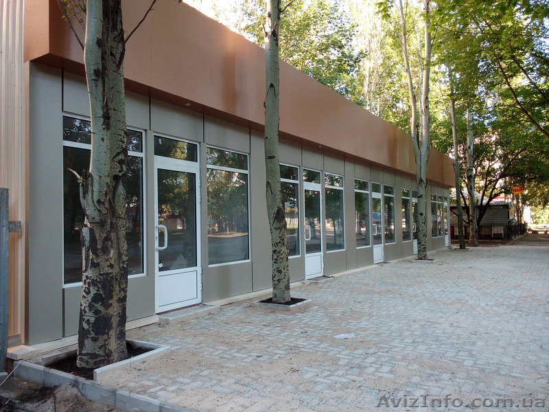 Новый торговый павильон на 30 кв.м. - <ro>Изображение</ro><ru>Изображение</ru> #1, <ru>Объявление</ru> #1162682