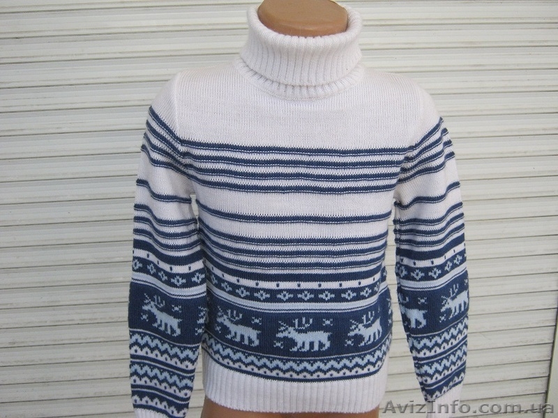 Продаю свитер-гольф на мальчика! - <ro>Изображение</ro><ru>Изображение</ru> #3, <ru>Объявление</ru> #1178851