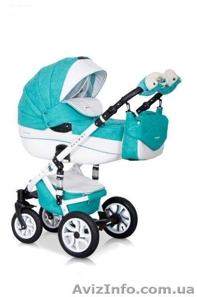 Детские коляски от польских производителей - <ro>Изображение</ro><ru>Изображение</ru> #3, <ru>Объявление</ru> #1182742