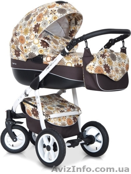 Детские коляски от польских производителей - <ro>Изображение</ro><ru>Изображение</ru> #4, <ru>Объявление</ru> #1182742