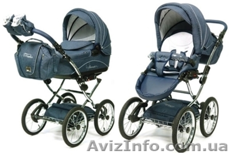 Детские коляски от польских производителей - <ro>Изображение</ro><ru>Изображение</ru> #8, <ru>Объявление</ru> #1182742