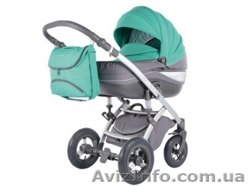 Детские коляски от польских производителей - <ro>Изображение</ro><ru>Изображение</ru> #6, <ru>Объявление</ru> #1182742