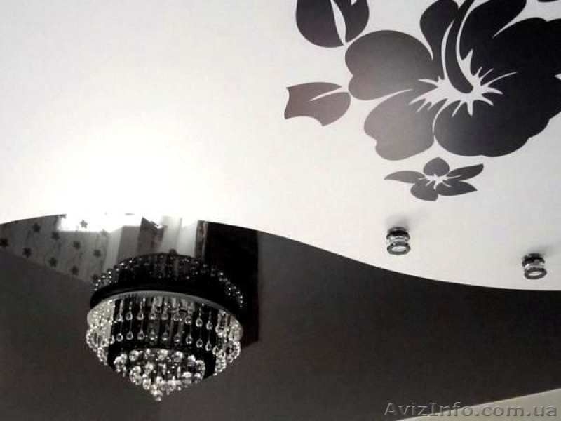 Фотопечать на натяжных потолках Донецк, Макеевка.  - <ro>Изображение</ro><ru>Изображение</ru> #3, <ru>Объявление</ru> #1198474