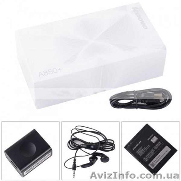 Смартфон Lenovo A850  купить в Донецке - <ro>Изображение</ro><ru>Изображение</ru> #2, <ru>Объявление</ru> #1198137