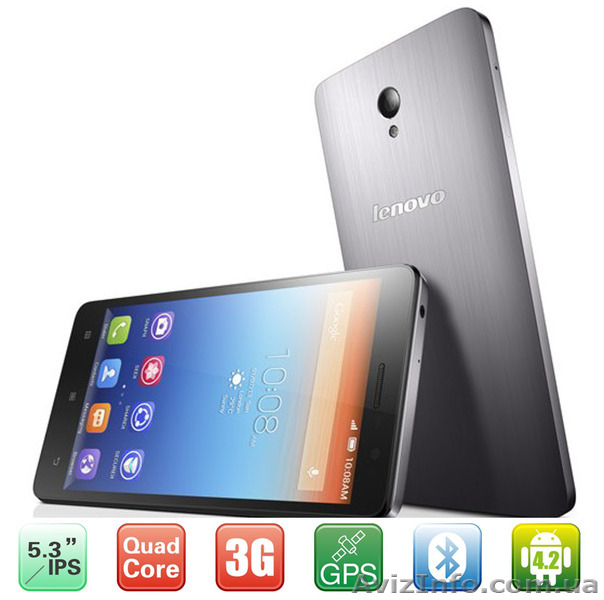 Смартфон Lenovo S860 купить в Донецке - <ro>Изображение</ro><ru>Изображение</ru> #1, <ru>Объявление</ru> #1192225