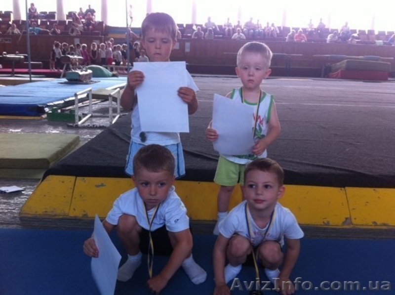 ДС "ШАХТЕР" Спортивная гимнастика и ОФП - <ro>Изображение</ro><ru>Изображение</ru> #1, <ru>Объявление</ru> #1190386