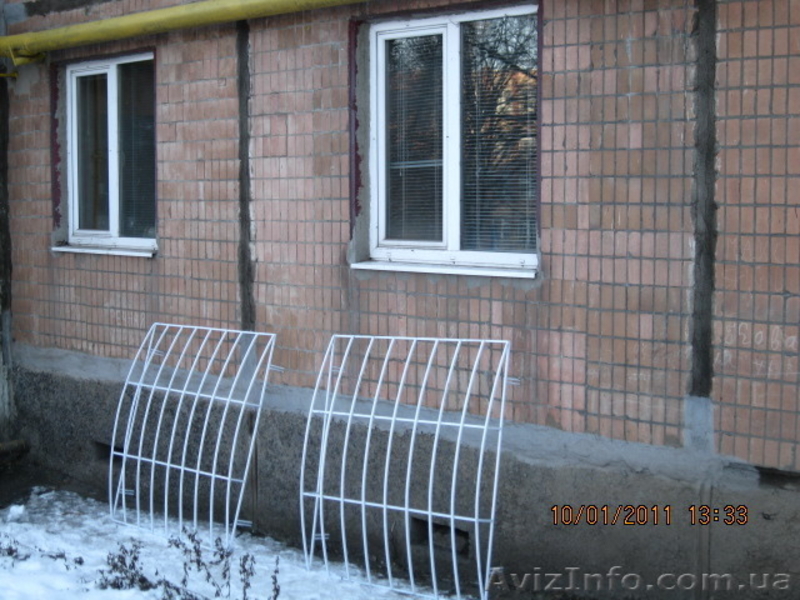 Изготовим решётки на окна Донецк Макеевка - <ro>Изображение</ro><ru>Изображение</ru> #1, <ru>Объявление</ru> #1215544