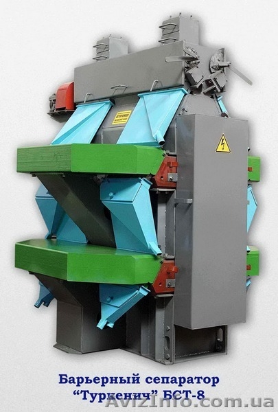 Барьерный сепаратор - <ro>Изображение</ro><ru>Изображение</ru> #1, <ru>Объявление</ru> #1230225