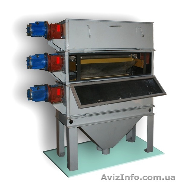 Роликовый сепаратор - <ro>Изображение</ro><ru>Изображение</ru> #3, <ru>Объявление</ru> #1230223