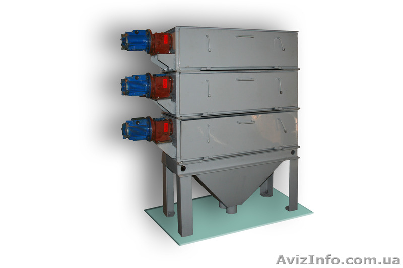 Роликовый сепаратор - <ro>Изображение</ro><ru>Изображение</ru> #2, <ru>Объявление</ru> #1230223