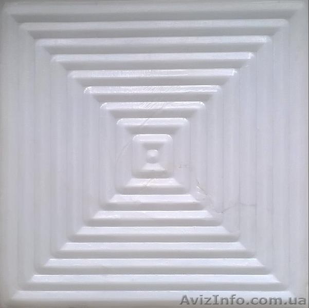 Плитка стеклянная белая - <ro>Изображение</ro><ru>Изображение</ru> #1, <ru>Объявление</ru> #1235643