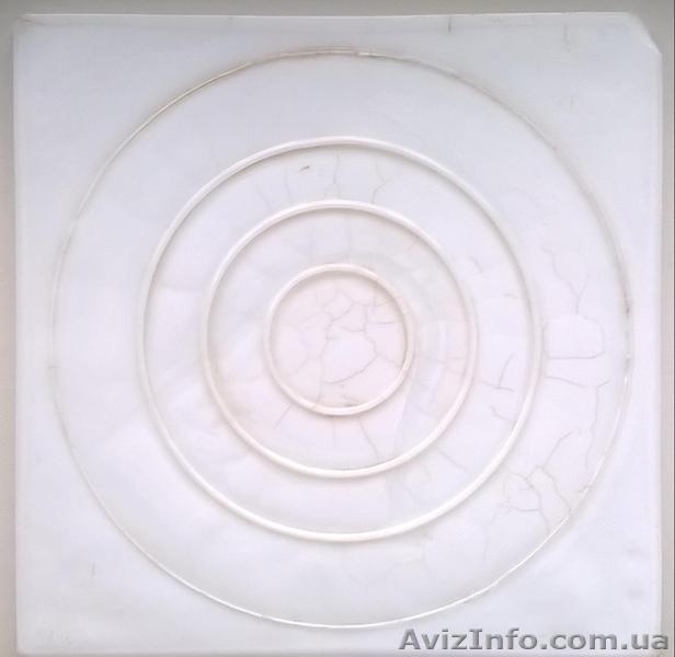 Плитка стеклянная белая - <ro>Изображение</ro><ru>Изображение</ru> #2, <ru>Объявление</ru> #1235643