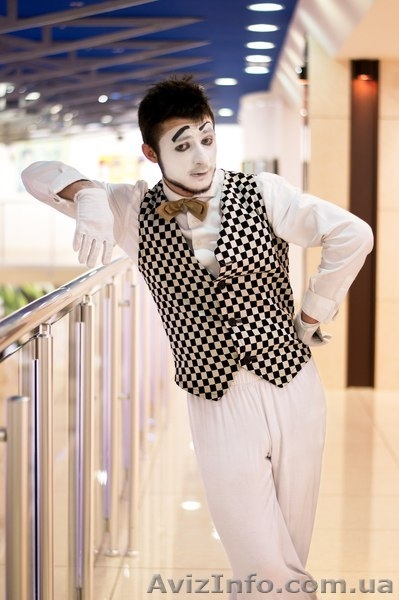 Арт-группа МИМ мимы на любое мероприятие - <ro>Изображение</ro><ru>Изображение</ru> #4, <ru>Объявление</ru> #1256378