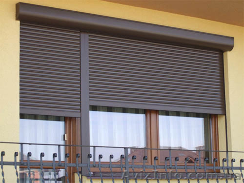 Защитные роллеты Славянск rolleti.com.ua роллетные ворота ролставни - <ro>Изображение</ro><ru>Изображение</ru> #1, <ru>Объявление</ru> #1261074