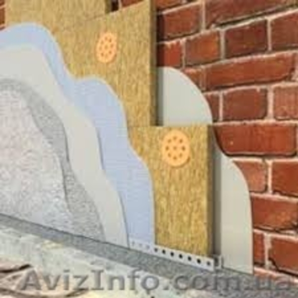 Базальтовый утеплитель ROCKWOOL Wentirock Max мат 1000*600*100 НЕДОРОГО - <ro>Изображение</ro><ru>Изображение</ru> #3, <ru>Объявление</ru> #1272828