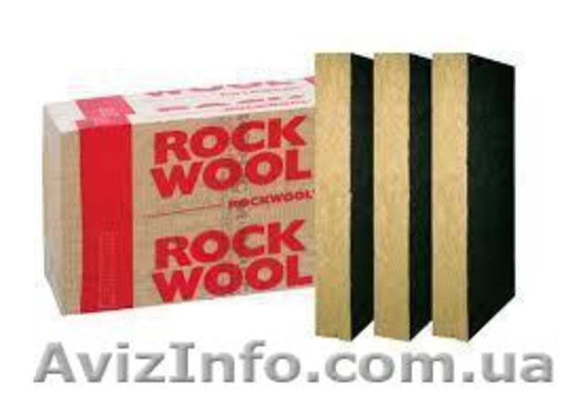 Базальтовый утеплитель ROCKWOOL Wentirock Max мат 1000*600*100 НЕДОРОГО - <ro>Изображение</ro><ru>Изображение</ru> #2, <ru>Объявление</ru> #1272828