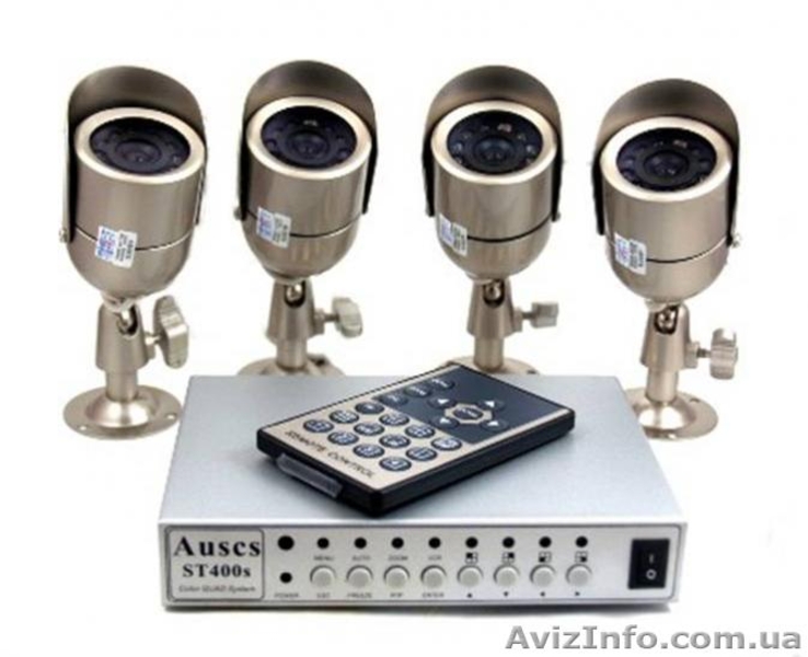 Качественная установка видеонаблюдения по Краматорску, Славянску и др. - <ro>Изображение</ro><ru>Изображение</ru> #3, <ru>Объявление</ru> #1281556