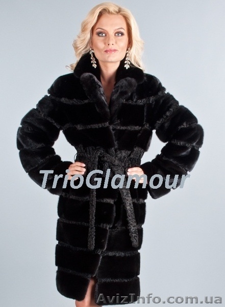 Пошив шуб, меховых жилетов в Донецке - <ro>Изображение</ro><ru>Изображение</ru> #3, <ru>Объявление</ru> #1304627