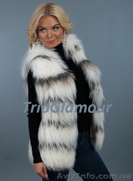 Пошив шуб, меховых жилетов в Донецке - <ro>Изображение</ro><ru>Изображение</ru> #8, <ru>Объявление</ru> #1304627