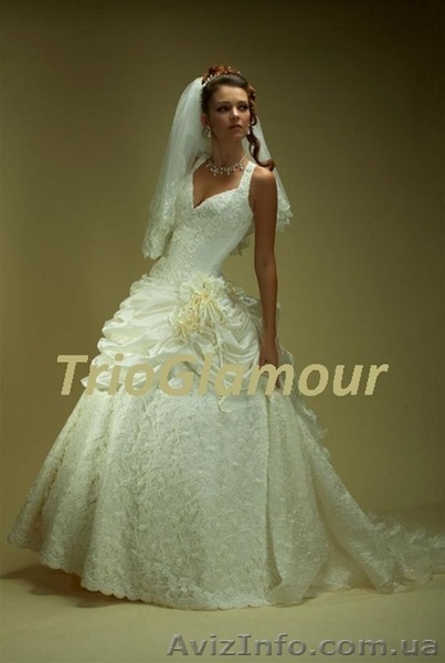 Пошив свадебных платьев и аксессуаров в Донецке - <ro>Изображение</ro><ru>Изображение</ru> #1, <ru>Объявление</ru> #1304434