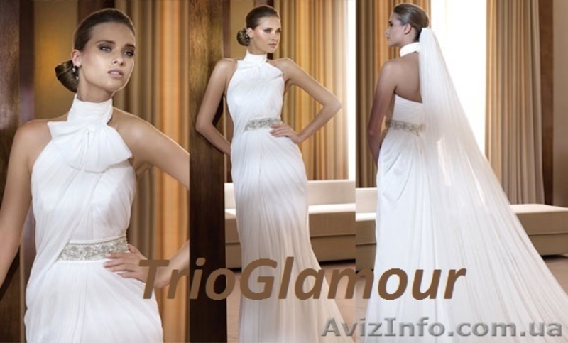 Завораживающие свадебные платья и аксессуары в Донецке - <ro>Изображение</ro><ru>Изображение</ru> #3, <ru>Объявление</ru> #1307581
