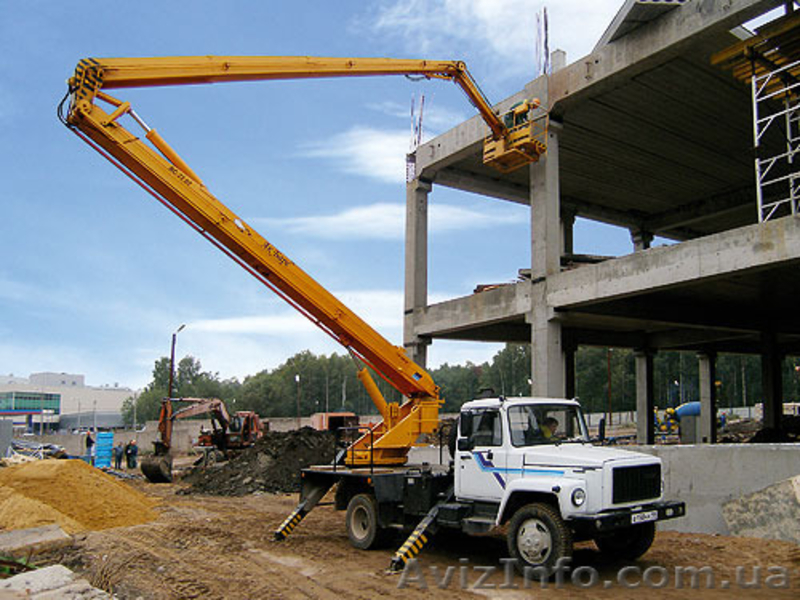 Услуги  Автовышки Донецк	 - <ro>Изображение</ro><ru>Изображение</ru> #5, <ru>Объявление</ru> #1306186