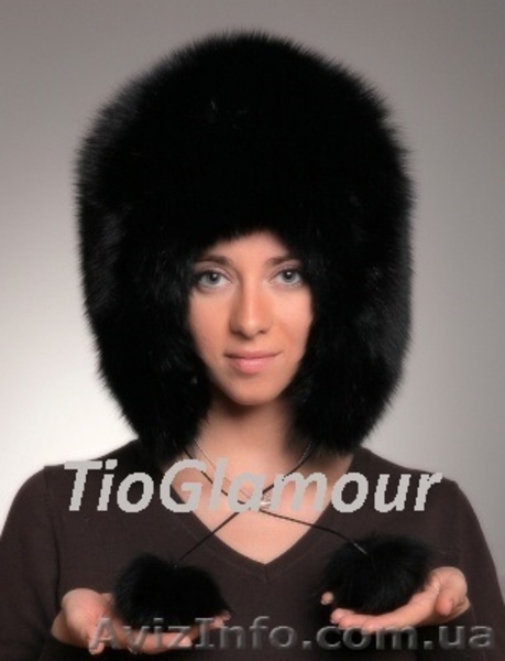 Головные уборы из меха и кожи в Донецке - <ro>Изображение</ro><ru>Изображение</ru> #6, <ru>Объявление</ru> #1310516
