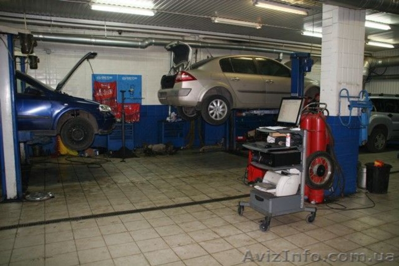 Автосервис  Тех-Авто Донецк - <ro>Изображение</ro><ru>Изображение</ru> #3, <ru>Объявление</ru> #1314487