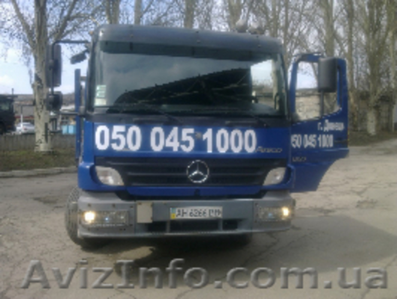 Эвакуатор в Макеевке 								 - <ro>Изображение</ro><ru>Изображение</ru> #3, <ru>Объявление</ru> #1310661