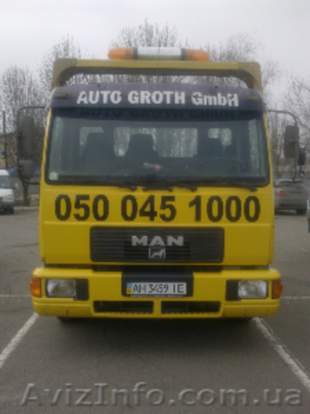 Эвакуатор в Макеевке 								 - <ro>Изображение</ro><ru>Изображение</ru> #6, <ru>Объявление</ru> #1310661