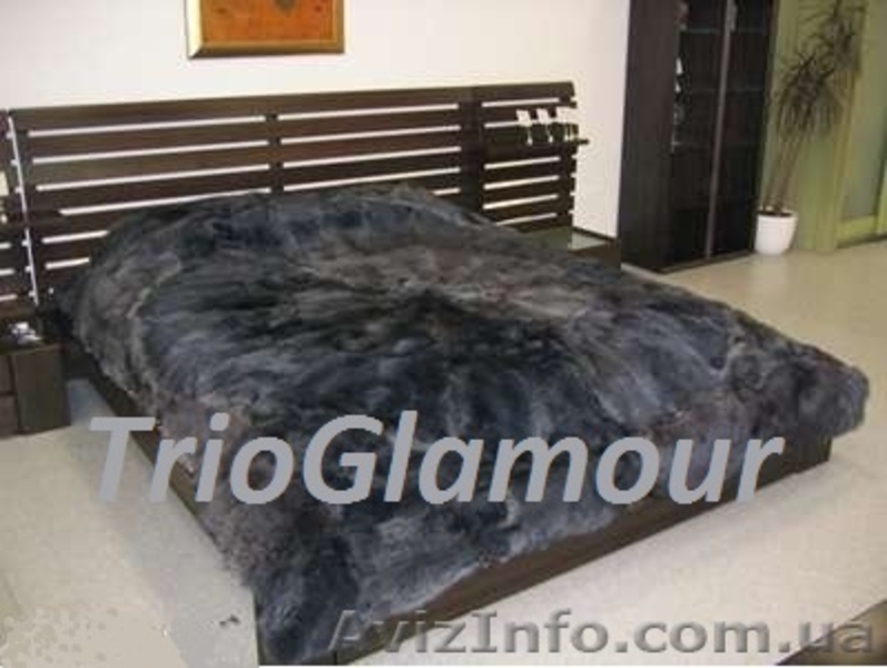 Пошив меховых пледов, покрывал, ковров, подушек в Донецке - <ro>Изображение</ro><ru>Изображение</ru> #4, <ru>Объявление</ru> #1310509