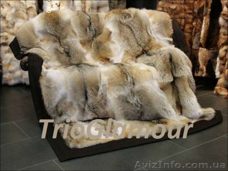 Пошив меховых пледов, покрывал, ковров, подушек в Донецке - <ro>Изображение</ro><ru>Изображение</ru> #5, <ru>Объявление</ru> #1310509