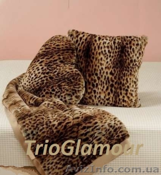 Пошив меховых пледов, покрывал, ковров, подушек в Донецке - <ro>Изображение</ro><ru>Изображение</ru> #6, <ru>Объявление</ru> #1310509