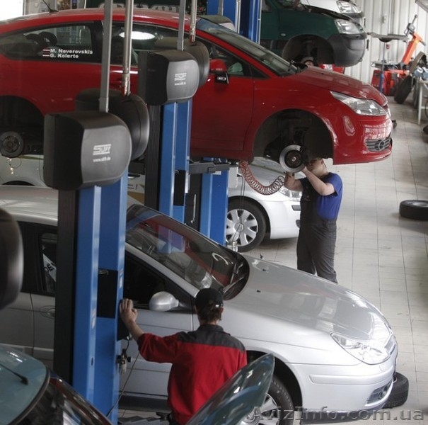 Автосервис  Тех-Авто Донецк - <ro>Изображение</ro><ru>Изображение</ru> #6, <ru>Объявление</ru> #1314487