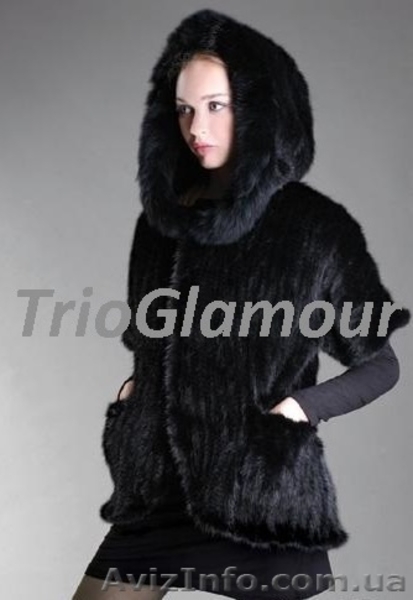 Пошив жилетов из меха в Донецке от 1599грн.  У НАС ЛУЧШИЕ ЦЕНЫ - <ro>Изображение</ro><ru>Изображение</ru> #8, <ru>Объявление</ru> #1315779