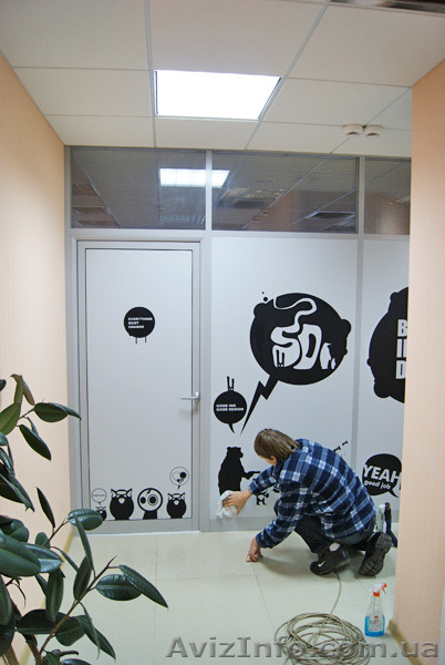 Печать листовок,визиток,буклетов,флаеров,плакатов,постеров,банеров,наклеек - <ro>Изображение</ro><ru>Изображение</ru> #3, <ru>Объявление</ru> #1343167