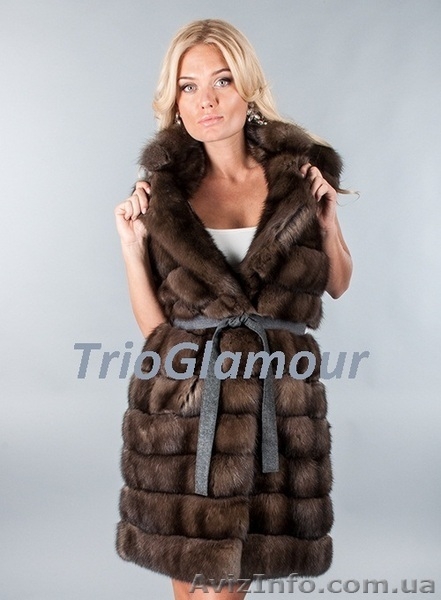 Жилеты из Меха любые модели в Донецке. ЛУЧШИЕ ЦЕНЫ - <ro>Изображение</ro><ru>Изображение</ru> #6, <ru>Объявление</ru> #1338056