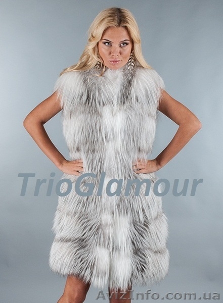 Меховые жилеты в Донецке. ЛУЧШИЕ ЦЕНЫ - <ro>Изображение</ro><ru>Изображение</ru> #5, <ru>Объявление</ru> #1338054