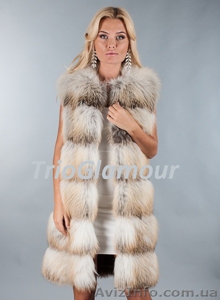 Жилеты из Меха любые модели в Донецке. ЛУЧШИЕ ЦЕНЫ - <ro>Изображение</ro><ru>Изображение</ru> #7, <ru>Объявление</ru> #1338056