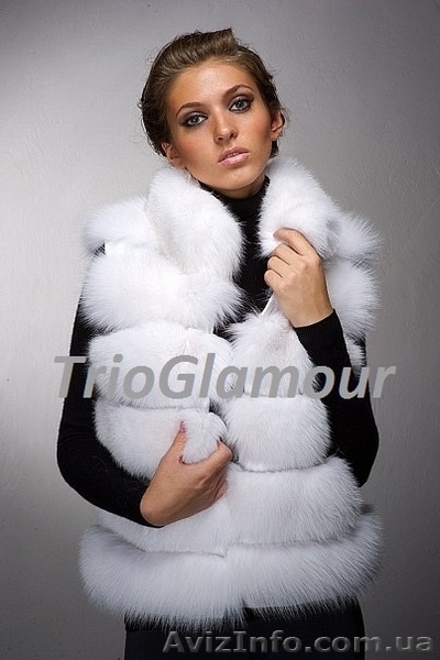 Меховые жилеты в Донецке. ЛУЧШИЕ ЦЕНЫ - <ro>Изображение</ro><ru>Изображение</ru> #10, <ru>Объявление</ru> #1338054