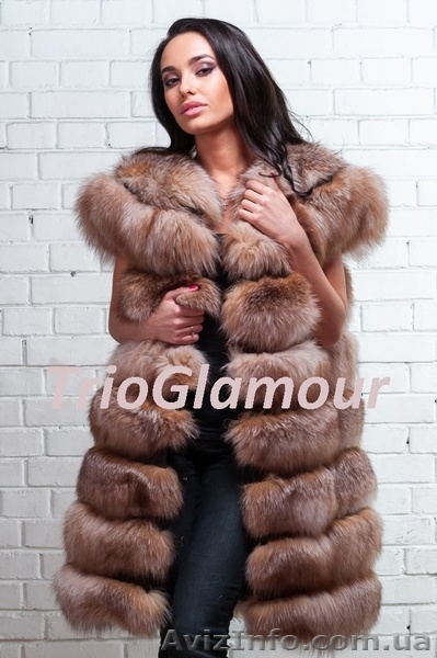 Меховые жилеты в Донецке. ЛУЧШИЕ ЦЕНЫ и КАЧЕСТВО - <ro>Изображение</ro><ru>Изображение</ru> #3, <ru>Объявление</ru> #1356070