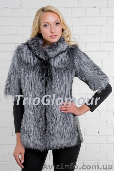 Меховые жилеты в Донецке. ЛУЧШИЕ ЦЕНЫ и КАЧЕСТВО - <ro>Изображение</ro><ru>Изображение</ru> #2, <ru>Объявление</ru> #1356070
