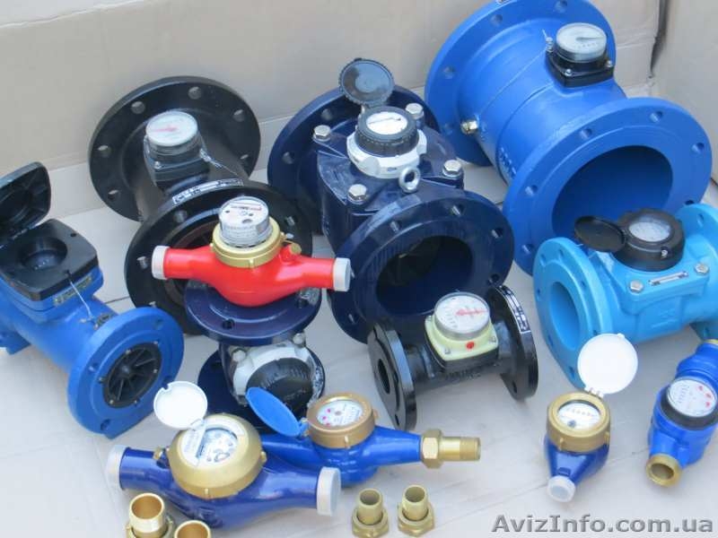 Куплю промышленные счетчики воды и счетчики нефтепродуктов - <ro>Изображение</ro><ru>Изображение</ru> #1, <ru>Объявление</ru> #1373823