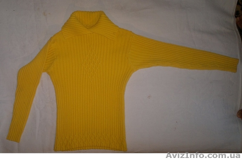 Свитер крупной вязки, р-р 44-48 - <ro>Изображение</ro><ru>Изображение</ru> #2, <ru>Объявление</ru> #1373405