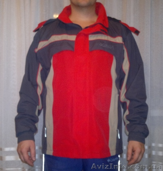 Куртка размер 52-54 - <ro>Изображение</ro><ru>Изображение</ru> #1, <ru>Объявление</ru> #1368468