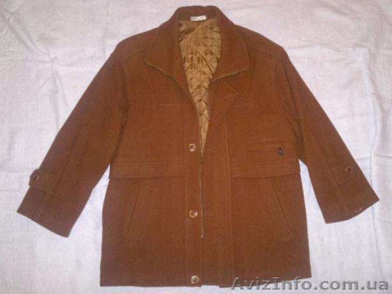 Пальто кашемировое размер 54-56, новое - <ro>Изображение</ro><ru>Изображение</ru> #4, <ru>Объявление</ru> #1368461