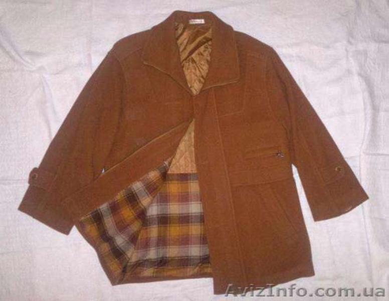 Пальто кашемировое размер 54-56, новое - <ro>Изображение</ro><ru>Изображение</ru> #5, <ru>Объявление</ru> #1368461