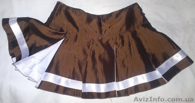 Юбка из атласа, размер 42-44 - <ro>Изображение</ro><ru>Изображение</ru> #2, <ru>Объявление</ru> #1373385