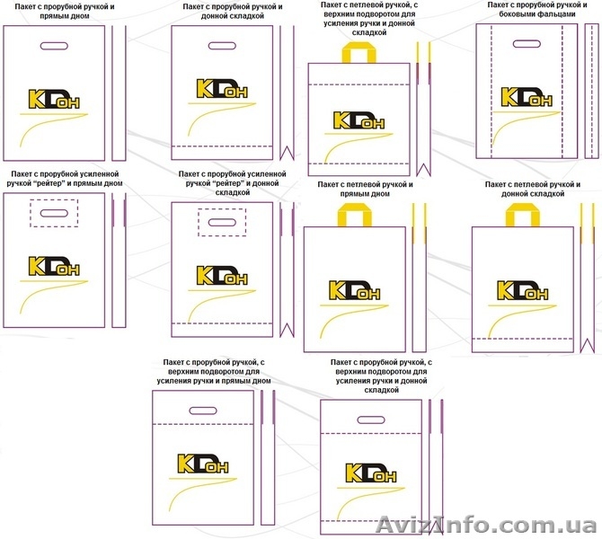 Упаковка, полиэтилен, пакеты - <ro>Изображение</ro><ru>Изображение</ru> #3, <ru>Объявление</ru> #1370455